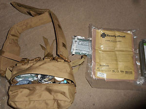 USMC Combat Lifesaver Kit Medical,Chinook Medial Gear Inc. #01308 NEW