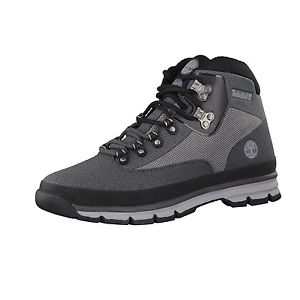 Timberland Herren Wanderschuhe Euro Hiker Mid Jacquard