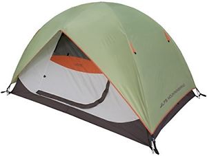 ALPS Mountaineering Meramac 2-person tent - Fiberglass Poles (5-Feet x 7-Feet)