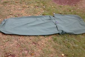 Terranova titan gortex bivvy bag green excellent one man tent bivi