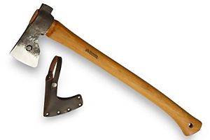 Wetterlings Bushman Axe by Les Stroud One Size