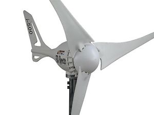 Windgenerator i-500, Windturbine 500W, Windenergie, Windrad, alternative Energie