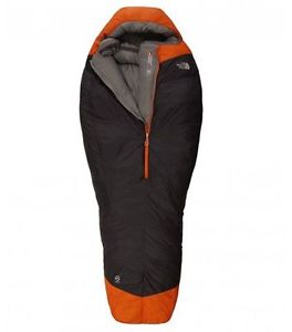 The North Face Inferno Sleeping Bag, Orange, Long, -29