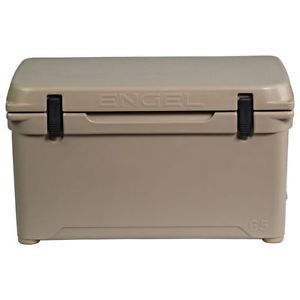 ENGEL DeepBlue Performance Cooler ENG65 Tan 65 Quart