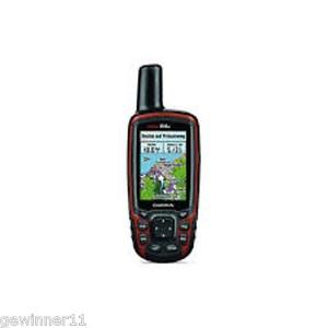 Garmin GPS map 64s + TOPO Deutschland V7 PRO