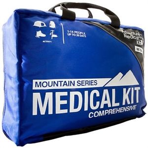 AMK Mountain Series Comprehensive Kit