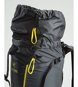 Arcteryx Nozone 35 Backpack, 35L internal frame backpack