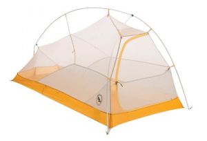 Big Agnes Fly Creek HV UL 1 Tent! High Volume Ultralight Backpacking Tent!