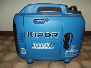 KIPOR 2KVA DIGITEL INVERTER GENERATOR