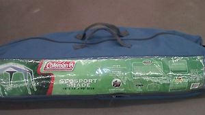 New! - COLEMAN - Geosport - Shade - Event Shelter -  $150