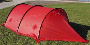 Nanok Domus Trio Expedition Tent