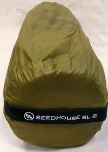 Big Agnes Seedhouse 2 SL Superlight Tent