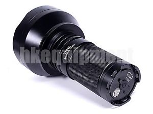 Thrunite TN40 4x Cree XP-L HI 4450lm Neutral White Flashlight 6800mAh Battery