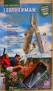 Leatherman Flair - New in original packaging!!! NOS Multi-Tool