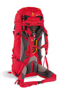 Tatonka Isis 60 Liter Frauen Trekking Rucksack red SALE - 20%