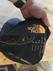 the north face inferno 800 pro