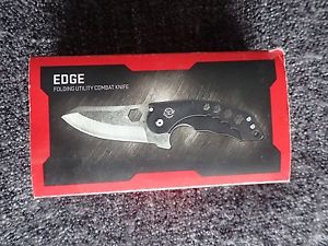 SUREFIRE EDGE FOLDING UTILITY COMBAT KNIFE EW-09