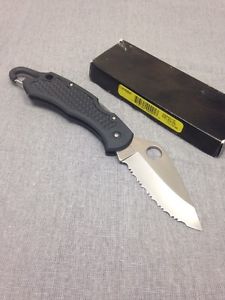 Spyderco Remote Release C30SBK