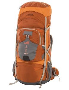 Alps Mountaineering Backpack Red Tail 4900 cu in 80 L Rust 2436805