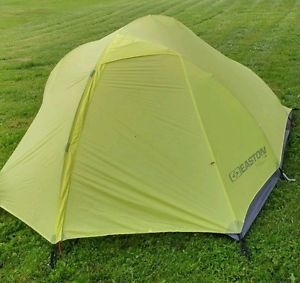 Easton kinetic carbon 3p tent w/ tyvex footprint