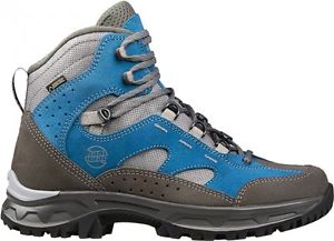 Hanwag Comox GTX Damen-Trekkingschuhe (un-blue)