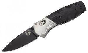 Benchmade 586BK MINI BARRAGE, Black