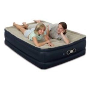 B0156736 MATERASSINO FIVE STARS AIRBED HIMAT 152X203 H.46 [FIVE STARS]