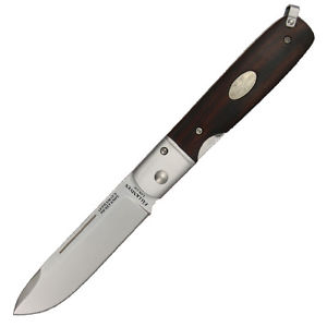 Fallkniven GP Gentleman Pocket Knife | Lam.Cos Steel Cocobolo Handle Liner Lock