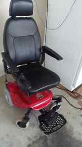 Shoprider Streamer Power Wheelchair Electric Power Mobility Chair Sport 888WA