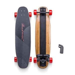 Benchweel high-performance longboard--Electric Skateboard