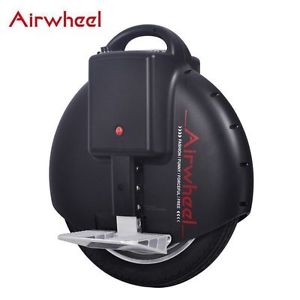 Airwheel X8 electric self-balancing unicycle 170 Wh black **NEW **Ship from KY