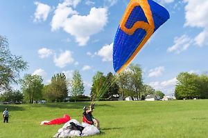 Sky Fides 2 Evo XXS paraglider (EN B)