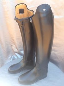 Konig Favorit Dressage Boots with Zippers & Snaps US 6.5 (34 47/54)