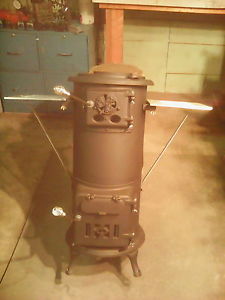 Lawson Wood/Coal Stove