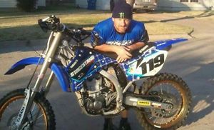 Dirt bike