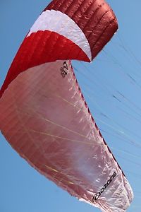 Ozone Mojo 5 Paraglider, Oxygen 2 harness, Reserve, concertina bag  (+ helmet)