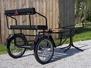 Mini / Pony Easy Entry Cart