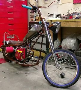 2016 Impact Motor Sports Mini Chopper: Savin Rock 35th Bike