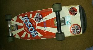 1982 Christian Hosoi Sims Rookie Deck Rising Sun Skateboard