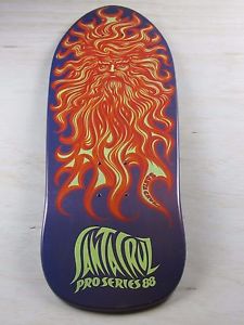 Vintage Skateboard ORIGINAL Santa Cruz  Jason Jessee Sun God NOS