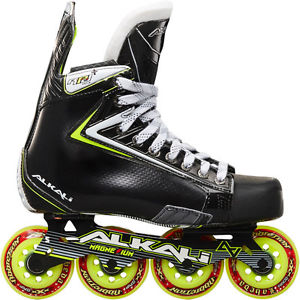 New Inline Skates Male Female Senior Roller Blades Hockey Exercise New Skate Set