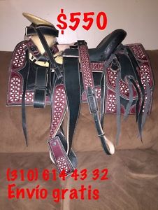 Saddle Charra Horse Montura (310) 614 43 32 Mejor Precio