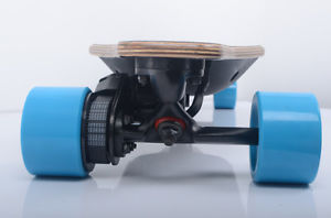 Backfire Electric Skateboard Longboard Skate Board Cruiser Remote Controller