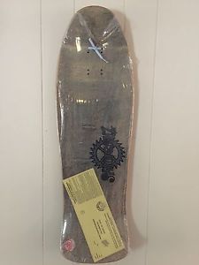 Vintage Santa Cruz Claus Grabke Skateboard