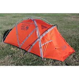 Mountain Hardwear Tent EV 2 Expediton For Tough Climates And Inclement Weather