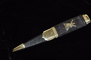 seaforth highlanders sgian dubh