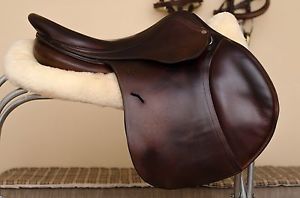 2010 17" Antares saddle for sale!!