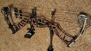 2015 Hoyt Nitrum Turbo