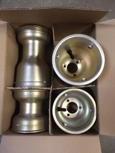 MXC Wheels Tony Kart OTK 210mm 130mm