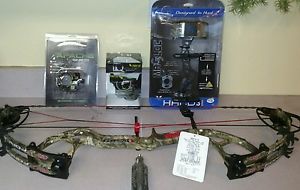 Pse inertia ic bow sight quiver